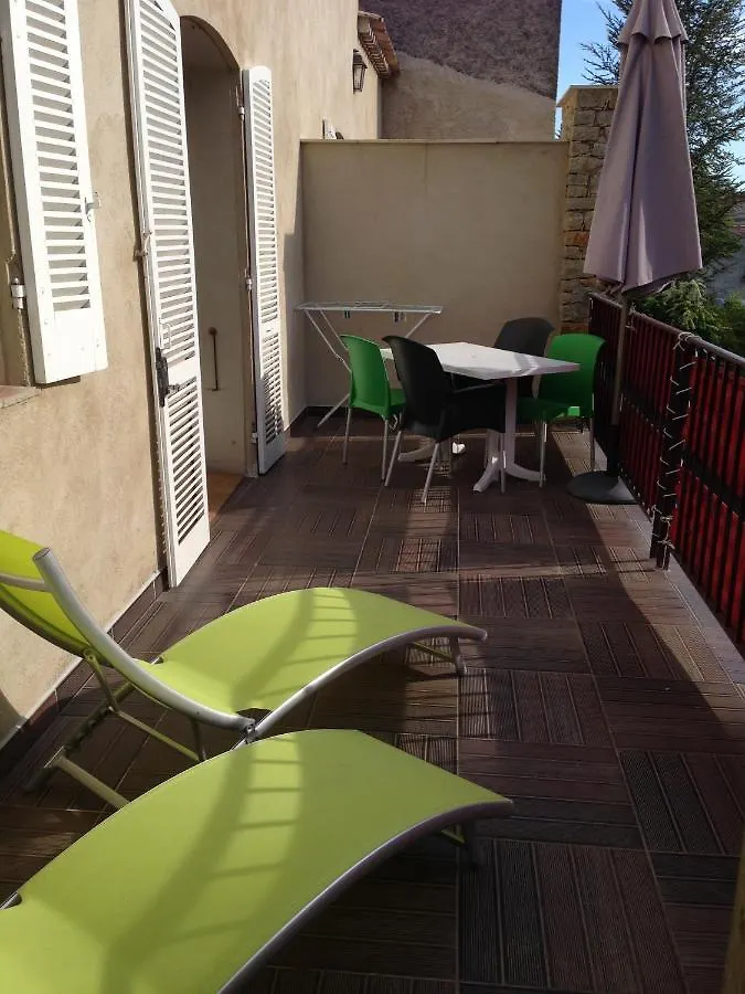 Aparthotel Le Mas De L'Orangerie 3 Etoiles Gréoux-les-Bains