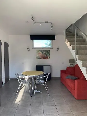 Le Mas De L'Orangerie 3 Etoiles Aparthotel Greoux-les-Bains
