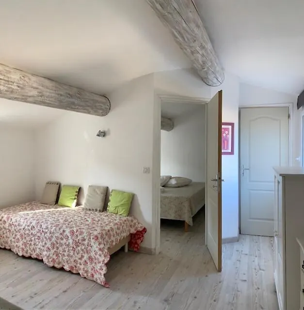Le Mas De L'Orangerie 3 Etoiles Greoux-les-Bains Aparthotel