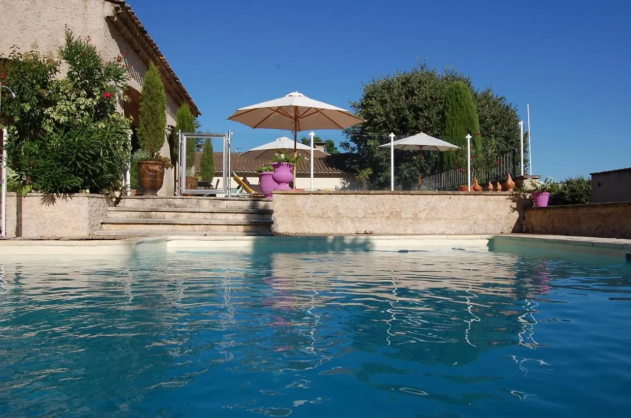 Le Mas De L'Orangerie 3 Etoiles Greoux-les-Bains 0*,