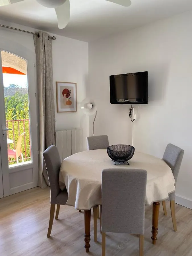 Le Mas De L'Orangerie 3 Etoiles Greoux-les-Bains Aparthotel