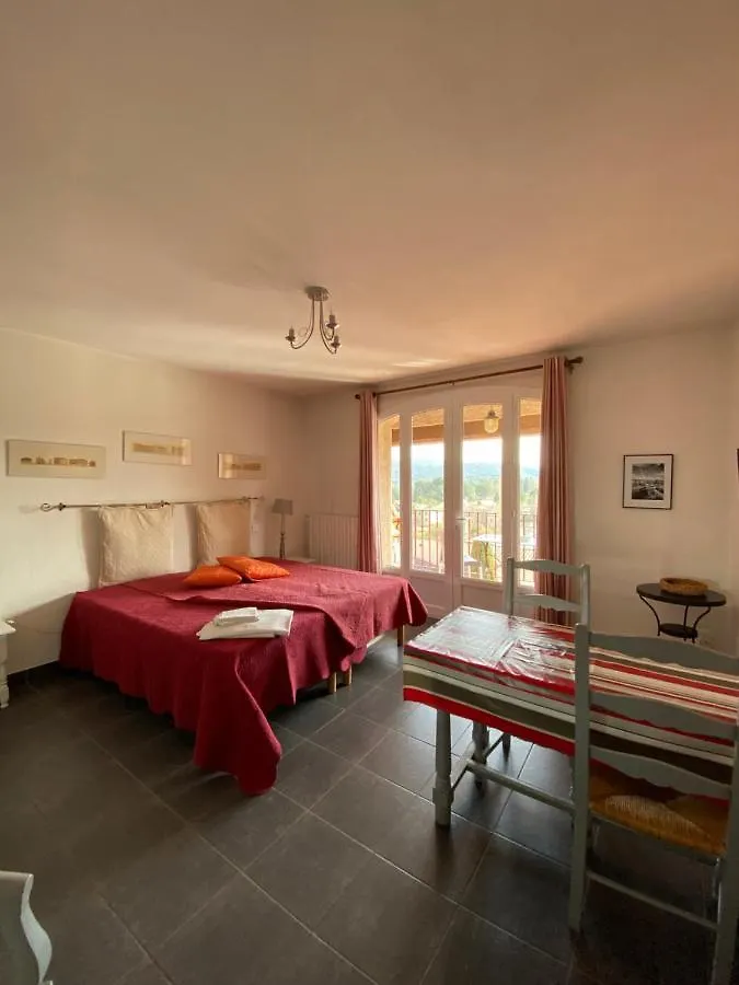 Aparthotel Le Mas De L'Orangerie 3 Etoiles Greoux-les-Bains