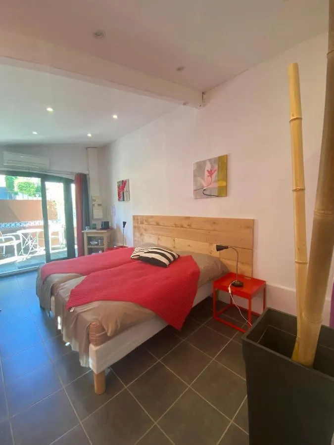 Le Mas De L'Orangerie 3 Etoiles Aparthotel Greoux-les-Bains 0*,