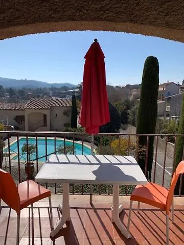 Aparthotel Le Mas De L'Orangerie 3 Etoiles Greoux-les-Bains France