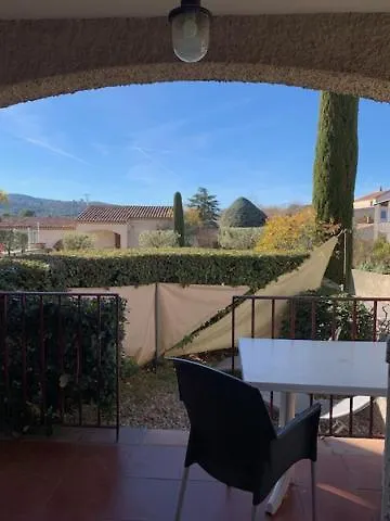 Le Mas De L'Orangerie 3 Etoiles Aparthotel Greoux-les-Bains France